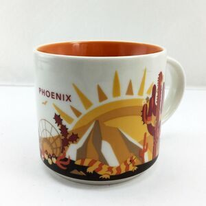 Starbucks Phoenix You Are Here Collection Mug-2015 Starbucks Coffee Cup 14 fl oz